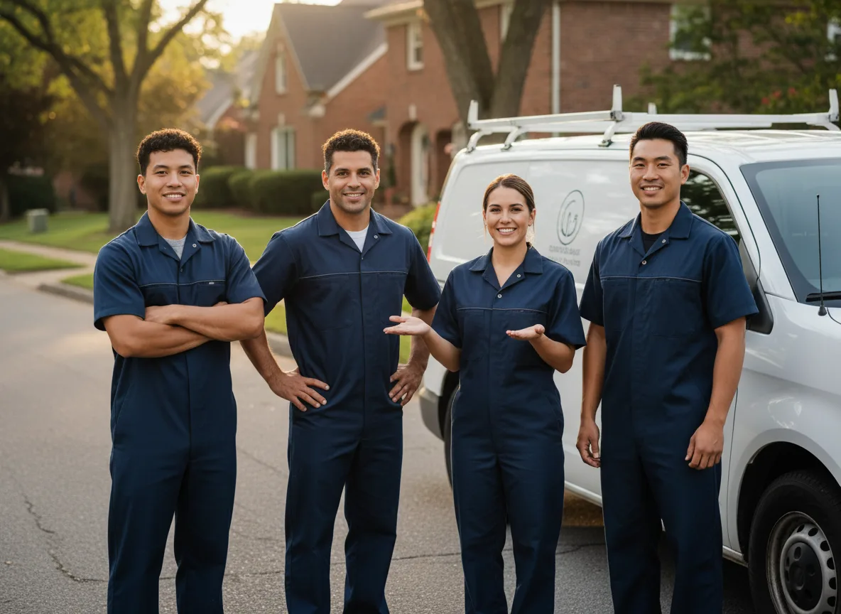 Home Gutter Service company in Guthrie, TX